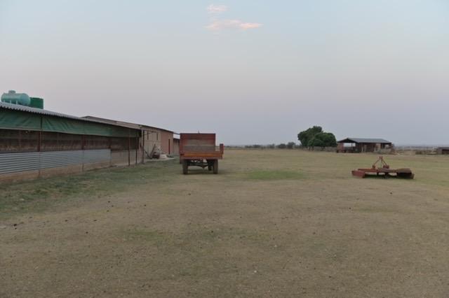 Commercial Property for Sale in Bultfontein Free State